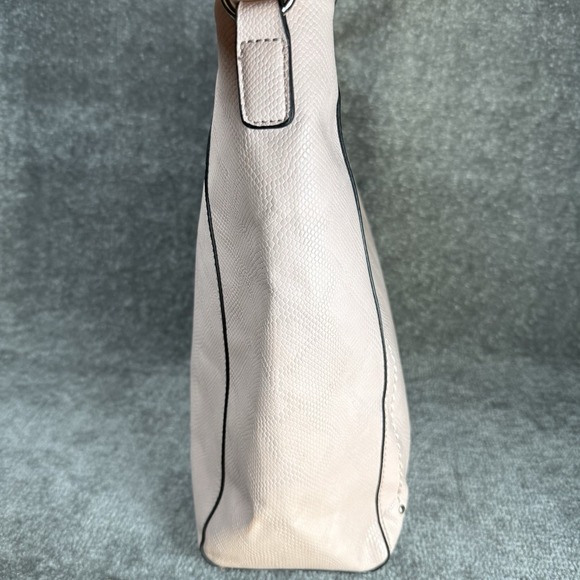 Pink Purse Simply Noelle Hobo Style - Picture 7 of 10